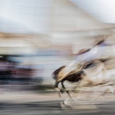 Original Abstract Horse Photography by Alessandro Lanari
