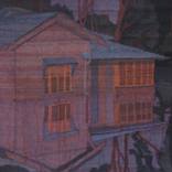 Flooded house #12 by Claire Tabouret