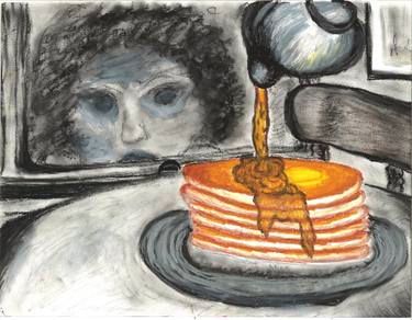 Print of Impressionism Food & Drink Paintings by Jodie O'Flaherty