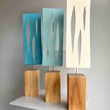Reflections No. 1 by Michele Bury  Bluo Studio