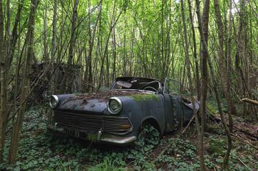 Print of Photorealism Automobile Photography by ERNEST Sebastien