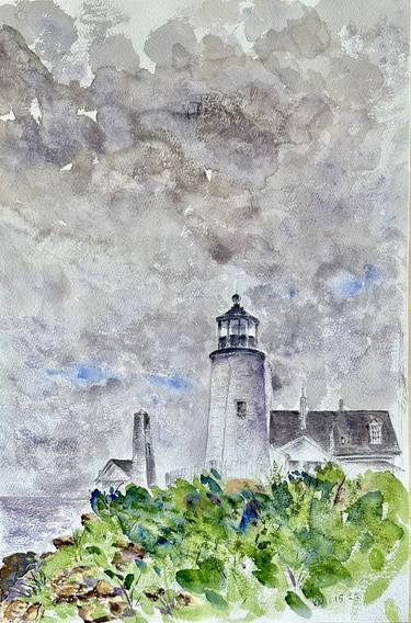 Pemaquid lighthouse thumb