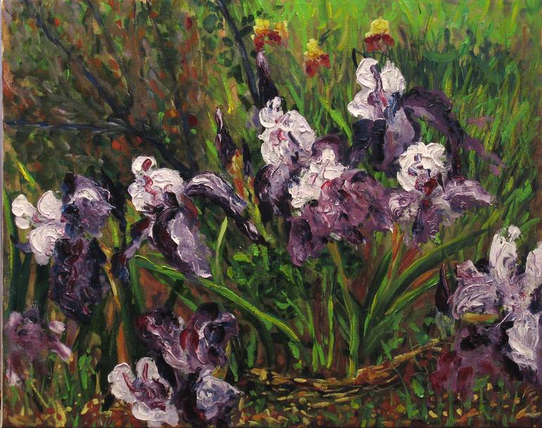 Original  Painting by v kezerashvili