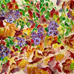 Collection Watercolor - Flowers