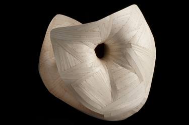 Original Abstract Sculpture by heechan kim