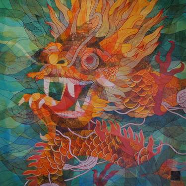 Original Animal Paintings by munchin foo