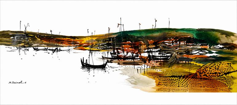 Original Art From Bangladesh For Sale | Saatchi Art