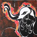 Elephant by Sergio Caminita