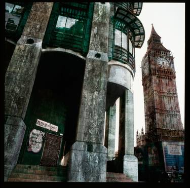 London Ghost City (Westminster) [Limited Edition of 25] thumb