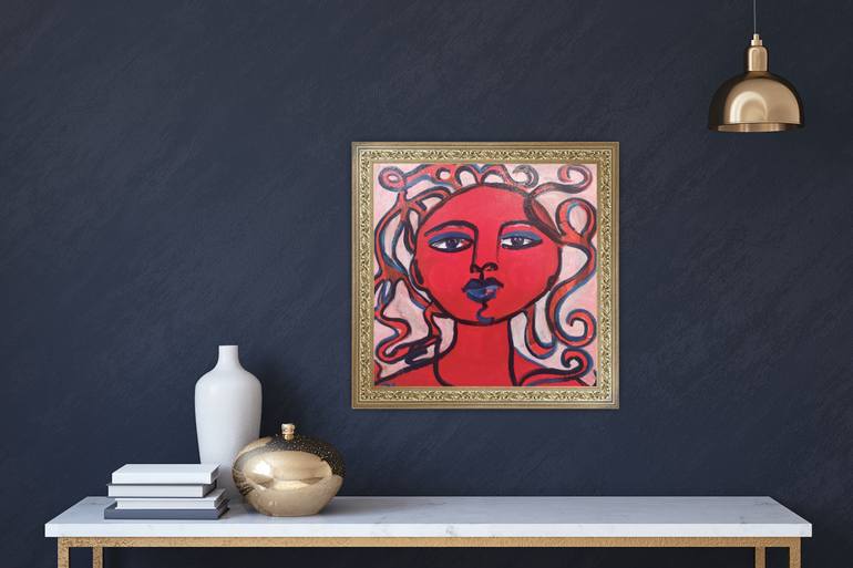 Original Contemporary Other Painting by Sónia Queimado-Lima