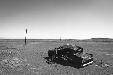 Print of Documentary Automobile Photography by Louis de Jager Vorster