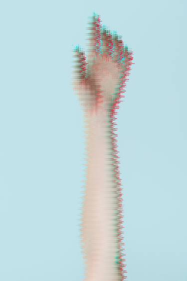 Hand/Signal #001 - Limited Edition of 12 thumb