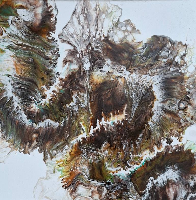 Original  Painting by tatiana antokhii