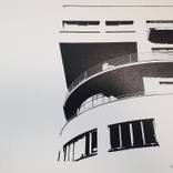 Novocomum Speculare.txt (Limited edition Fine Art print) - Limited Edition of 30 by Fabrizio Musa