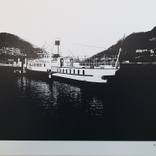 Lake Como Piroscafo Patria.txt - Limited Edition of 30 by Fabrizio Musa