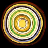 C40x40circles-black-ene14 by Pablo Navarro Hevia