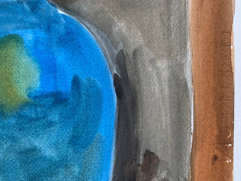 Original Expressionism Other Painting by Liliana Miguel Sanz