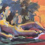 “Nude” by Liliana Miguel Sanz