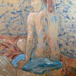 “Nude II” by Liliana Miguel Sanz