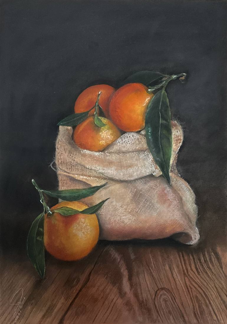 Original  Drawing by montasir khalil