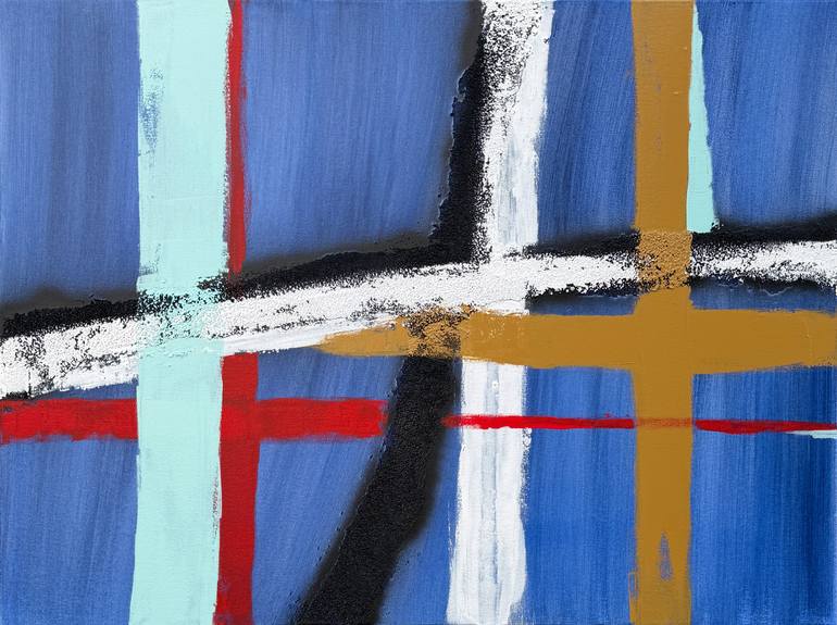 Original  Painting by natalia shardakova