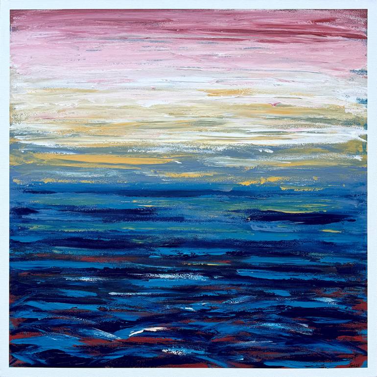 Original  Painting by natalia shardakova