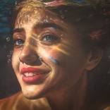 Serenity in the Water by Veri Apriyatno