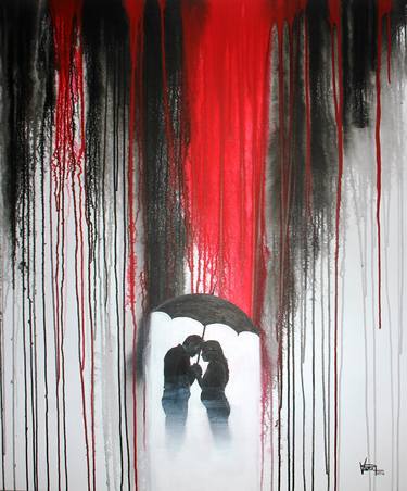 Print of Conceptual Love Paintings by Veri Apriyatno