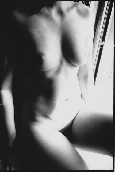 Original Fine Art Nude Photography by Ivan Orlov