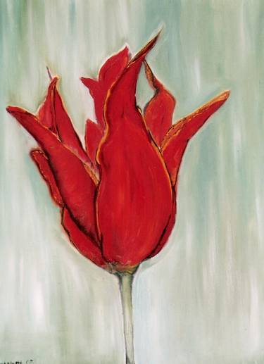Original Realism Still Life Painting by Linda-Ann Patchett
