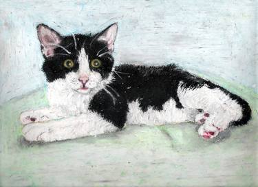 Print of Realism Animal Paintings by Linda-Ann Patchett