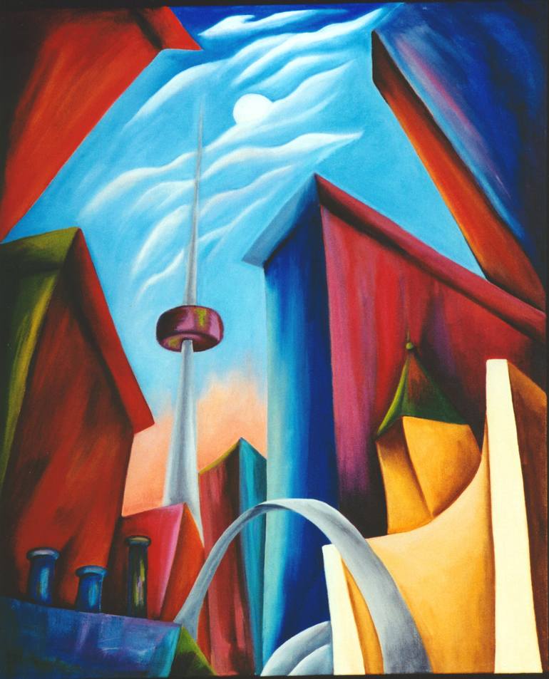 View in a Room Artwork