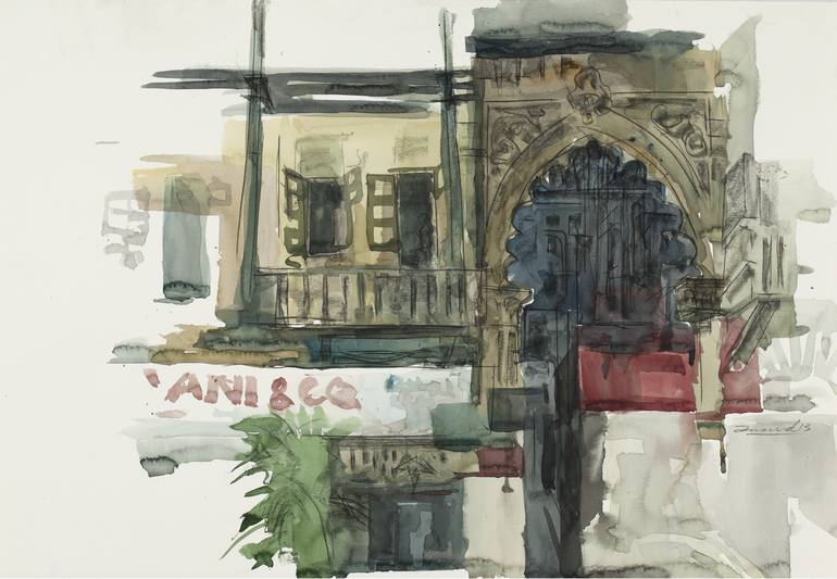 View in a Room Artwork