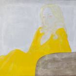 Yellow Dress by June Sira