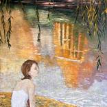 Close Your Eyes And Imagine by June Sira