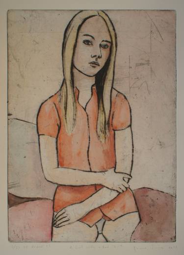 Original People Printmaking by June Sira