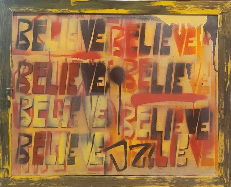 Original  Painting by doug z