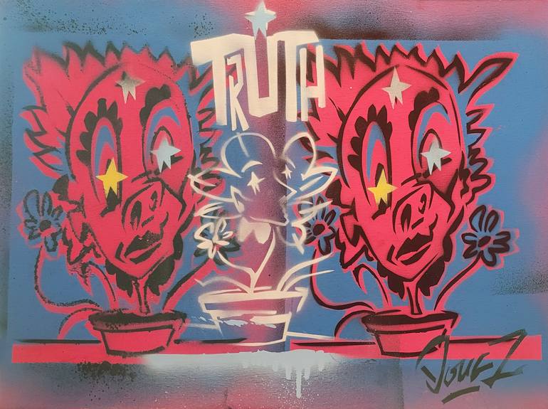 Original  Painting by doug z