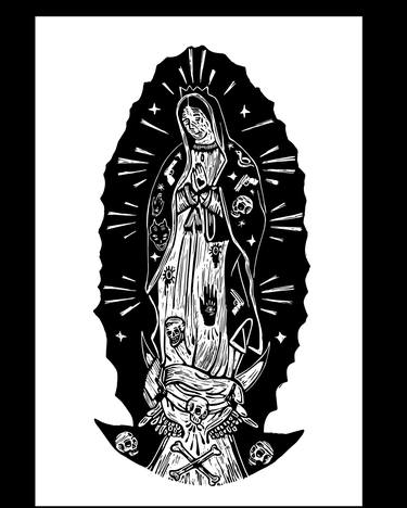 Guadalupe - Limited Edition of 15 thumb