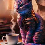 The Literary Feline by Tracy Fetter