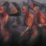 KATABASIS - XXII by Nurettin Erkan