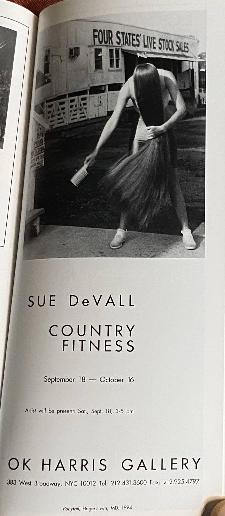 Original Documentary Humor Photography by Sue Devall