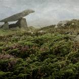 Kilclooney Dolmen by Kenneth Jackson