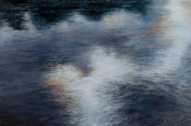 Original Realism Water Paintings by Duncan Hopkins