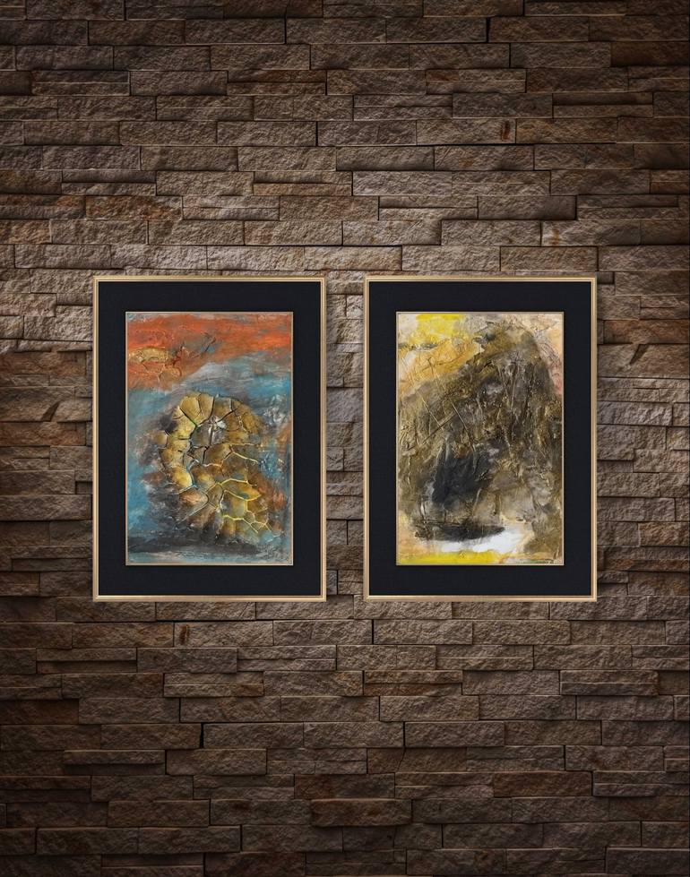 Original  Painting by adriana stroe