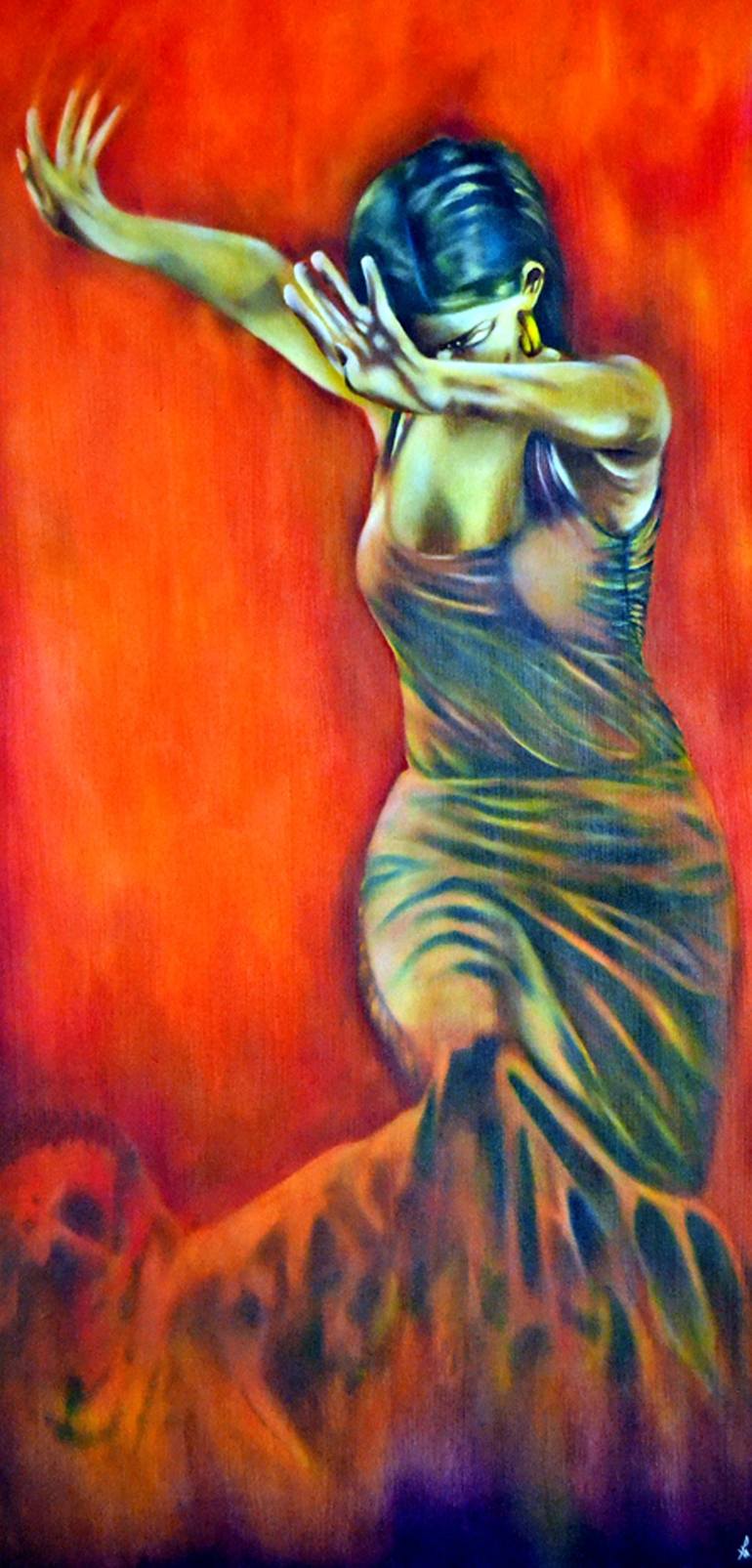 View in a Room Artwork