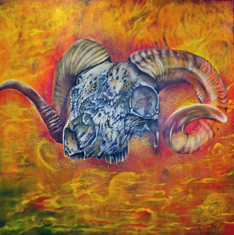 View in a Room Artwork