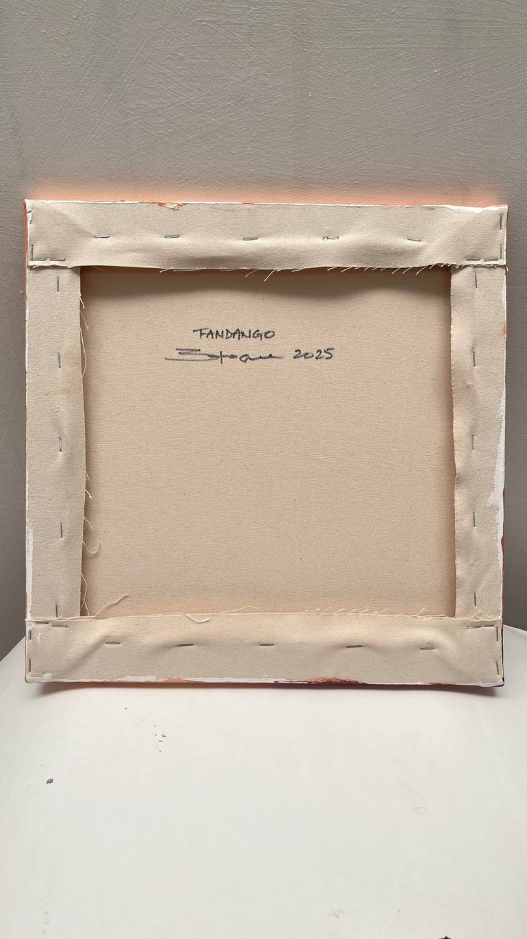 Original Contemporary Performing Arts Painting by Zil Hoque