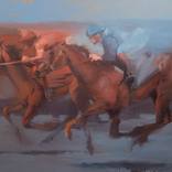 Bridged Finish by Zil Hoque