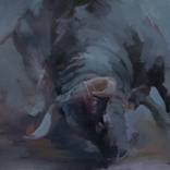 Equinox III (study) by Zil Hoque